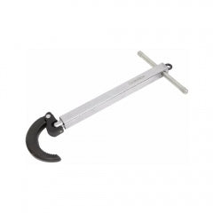 Llave Lavabo Kendo Telescopica #50166 - 11" - 17"(Of)