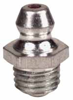 Grasera Alem Recta 1/4" Gas (Caja 100 Pzas.)