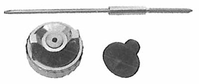 REPTO.VOYLET-SET PICO/AGUJA/BOQUI.P/PQ-2U - 1,8 MM