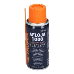 Anticorrosivo Truper 110Ml #Wt-110 (Wt-400M) (Caja 12 Unidades) (13468)