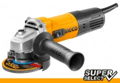 Esmeril Angular Ingco 750Watts Disco 115 Mm #Ag75028 (C)