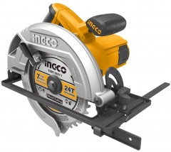 Sierra Circular Ingco 7.1/4" 1.600 Watts #Cs18568 (C)