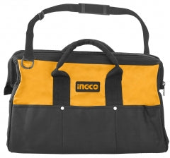 Bolso Para Herramientas Ingco 16" Marco Rigido # Htbg1603(Of)