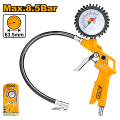 Inflador Neumaticos Ingco Profesional 120 Psi # Atg0601