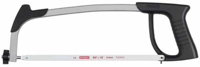 Arco Sierra Stanley-Pro 12" 70-870 Con 3 Hojas Bi-Metal(Of)