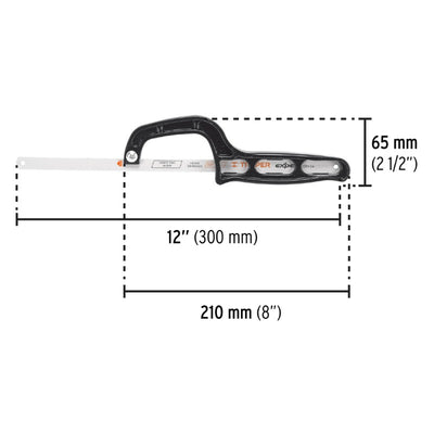 ARCO SIERRA PRETUL (TRUPER) MINI # MAT-12P (20002)