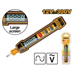 Lapiz Detector Alto Voltaje Ac Ingco 12-300 V # Hsdt33001