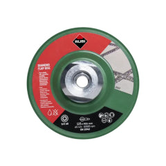 Disco Diamante Rubi # 32921 Corte Y Desbaste 115 Mm 50/60 Grit Grueso