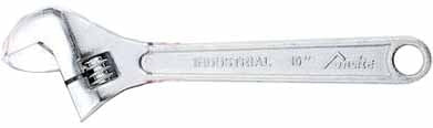 LLAVE FRANCESA ONSITE (TACTIX) # 704009 CROMADA 12"(OF)