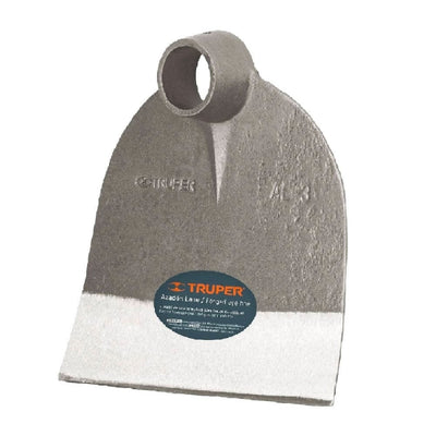 Azadon Truper Forjado # 3 1,8 Lbs S/Mango # Al-3 (10609)