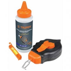 Tiza Lineas Truper Plastico 30 Mts # Tl-50 (18574)