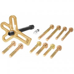Extractor P/Engranaje Y Poleas Truper #Ext-13 Jgo 13 Pzs. (14510)