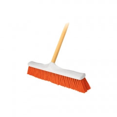 Escobillon Aseo Klintek (Truper) Cerdas Suaves M/Madera # Cepi-50 (57036)