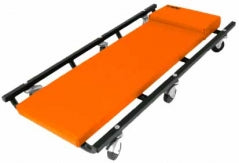 Cama De Taller Truper # Cata- 40 Acolcahada Largo 101 Cm. (10097)