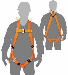 Arnes P/Posicionamiento Y Rescate Truper # Arn-5436 (14439)