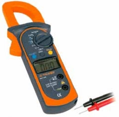 Multitester Digital Truper Industrial C/Gancho # Mut-202 (10404)