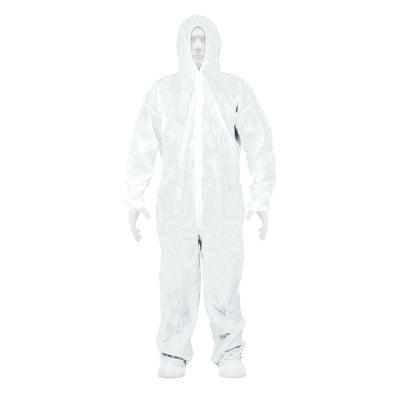 Overol Desechable Truper Xl Blanco # Overd-Xl (14422)