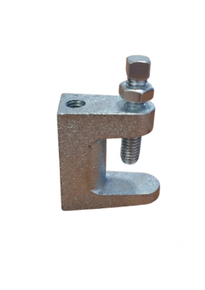 Abrazadera Pinza Viga Universal Hilo 3/8" (10MM) Zinc