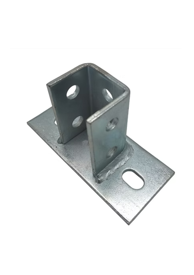 Soporte Vertical para Riel RUC