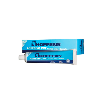Adhesivo PVC 60 C.c. Hoffens