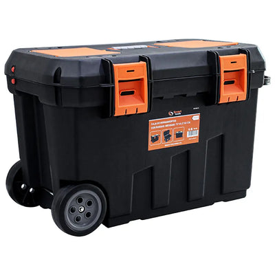 CAJA HERRAMIENTAS C/RUEDAS 22" 557*283*245