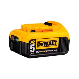 BATERIA ION LITIO 20V 5AH (DCB205-B3)