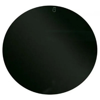 Vidrio Redondo Gr. 5 Oxig.50 Mm. (0766)