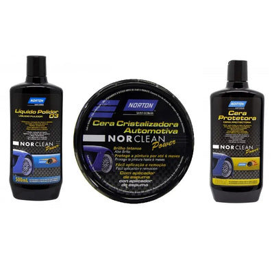 LIQUIDO PULIDOR 03 NORCLEAN 500 ML. (05539544755)