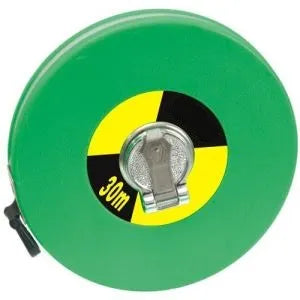 HUINCHA F/VIDRIO 30 MTS. (JC-3001)