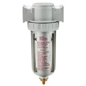 FILTRO DE AIRE DE 1/4" (AF80-1/4")