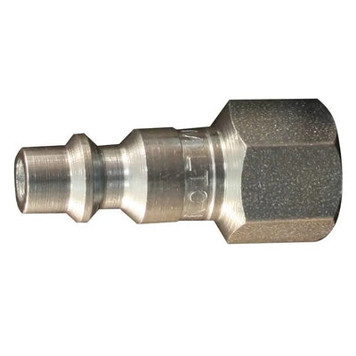 RACORD MACHO 1/4X1/4"NPT H.HEMBRA (728BK)