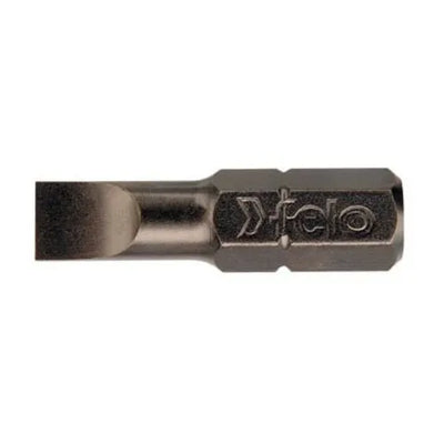 PUNTA PLANA INDUSTRIAL 8.0X25MM (02080010)