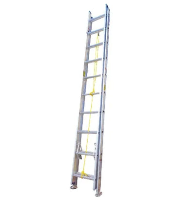ESCALERA EXTENSION 7.32 MTS. ALUMINIO AZUL(5029)