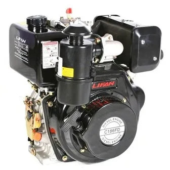 Motor Diesel 6 Hp Ventilado P/Aire (178F)