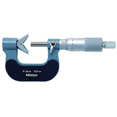 MICROMETRO EXT. 10-25 MM. TOPES V (114-102)