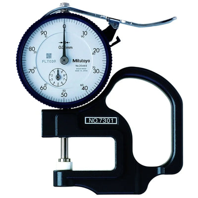 Calibre Espesor 20 Mm.-Garganta 120 Mm. (7323A)
