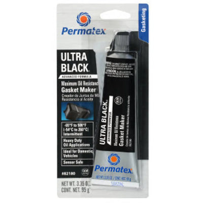 SILICONA (TUBO) ULTRA BLACK 368GR (24105)