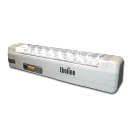EQUIPO DE EMERGENCIA 26 LED PORTATIL (0607859)