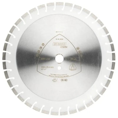 Disco Diamantado 14" Supra #Dt 600 U (325195)
