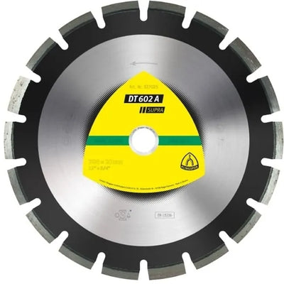 Disco Diamantado 14" Supra #Dt 602 A (325092)