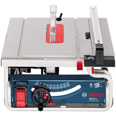 SIERRA DE BANCO 10" GTS 10 J (1B30.5)