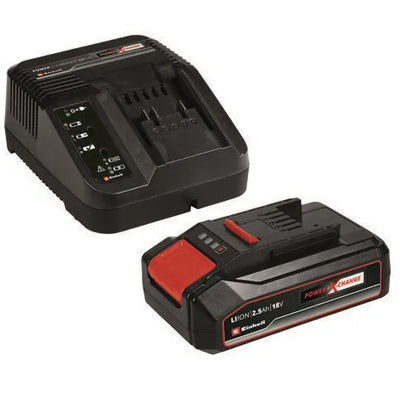 KIT BATERIA 4.0 AH + CARGADOR RAPIDO 18V (4512042)