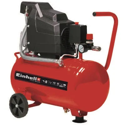 COMPRESOR 24 LT, 1.5 HP, #TC-AC 190/24/8 (4007325)