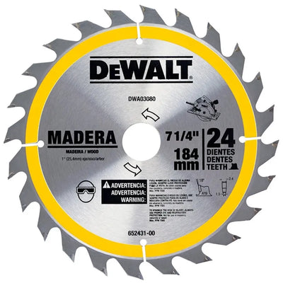 DISCO SIERRA 12 80D P/AL (DWA03230)