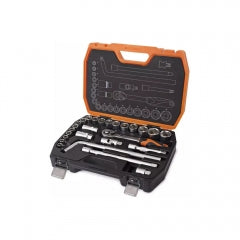 Llave Dado Kendo 1/2 Dr # 90565 Jgo. 26 Pzas(Of)