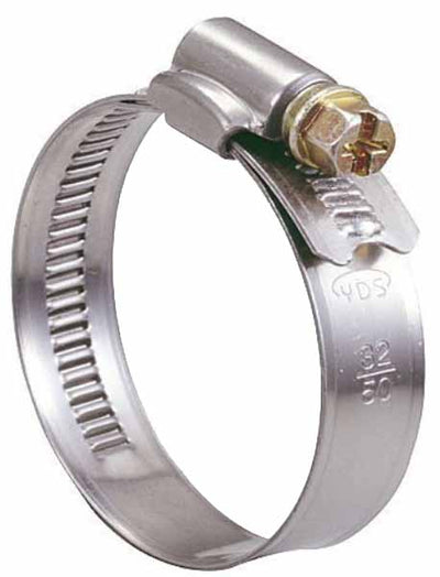 Abrazadera Manguera Import. 2" X 12 Mm P/Manguera 1.3/4" (Of)