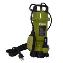 Bomba Sumergible Bonhoeffer 1,0Hp Altura 26 Mts #Bon-P-Psp-1.0Hp