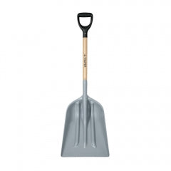 Pala Truper Cabeza Plastica M/Madera Puno "Y" # Papla-12 (17252)