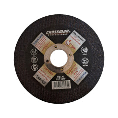 Disco Cortar Crossman 115 X 1,0 X 22,2 Mm #53-045(Of)