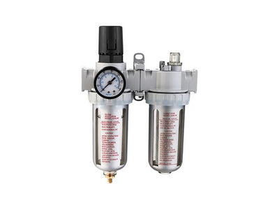 Filtro,Regulador Y Lubricador Voylet # Afrl80-1/2"